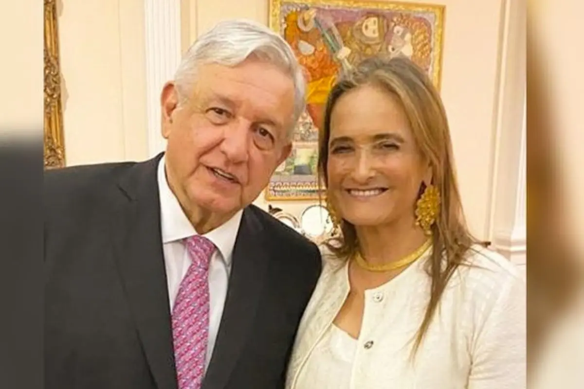 Cree que AMLO no es