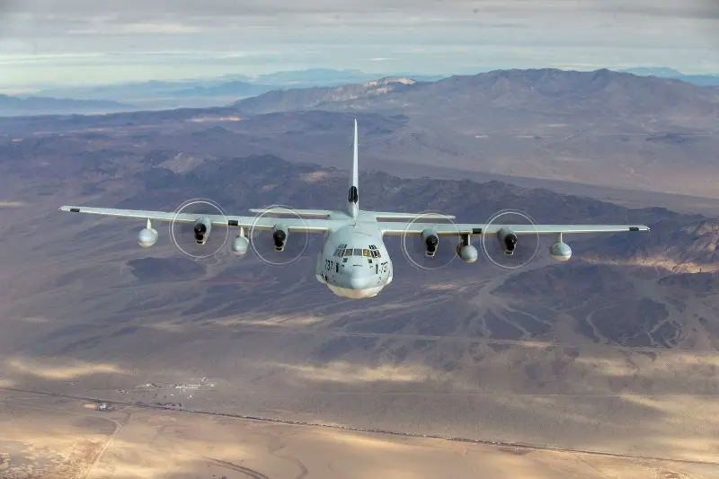 Trump retiró las tropas en Siria (FB: U.S. Department of Defense)