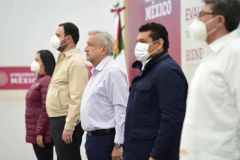 AMLO pidió denunciar posibles financiamientos ilícitos (lopezobrador.org)