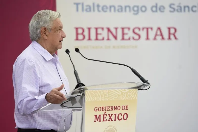 AMLO ofreció protección a candidatos (lopezobrador.org)