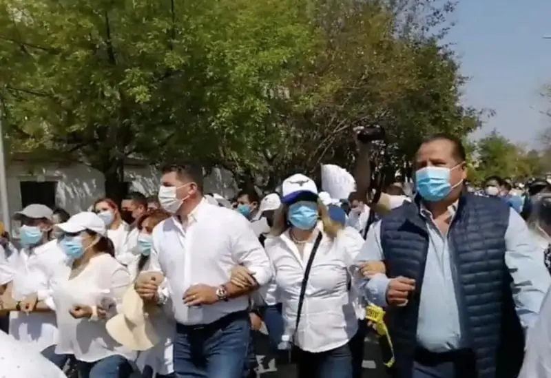 Ciudad Victoria está en semáforo amarillo (Especial)