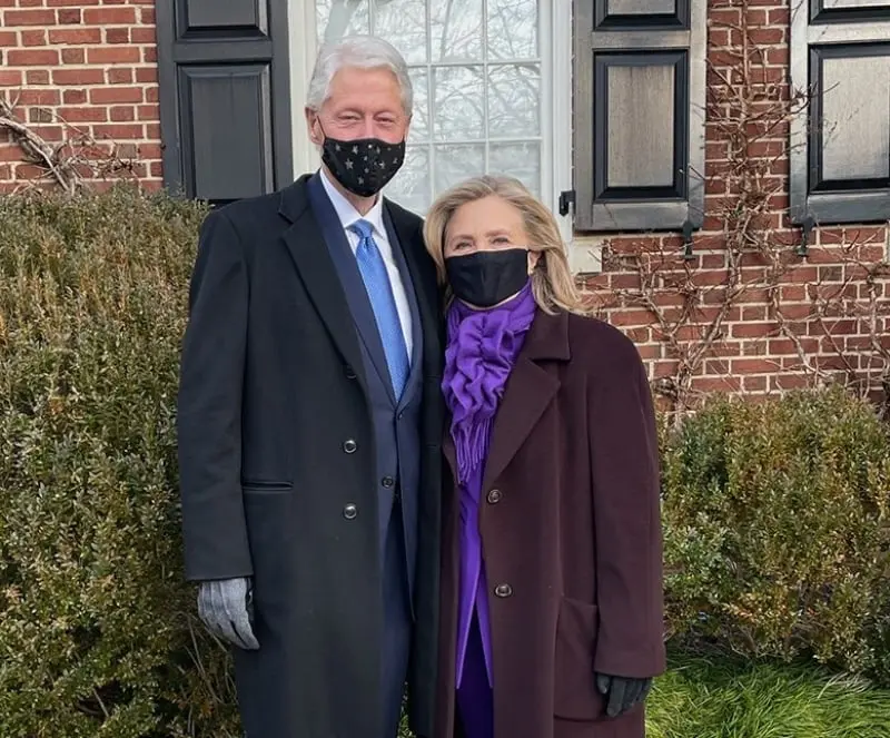 Peña habría dado la espalda a Hillary (@HillaryClinton)