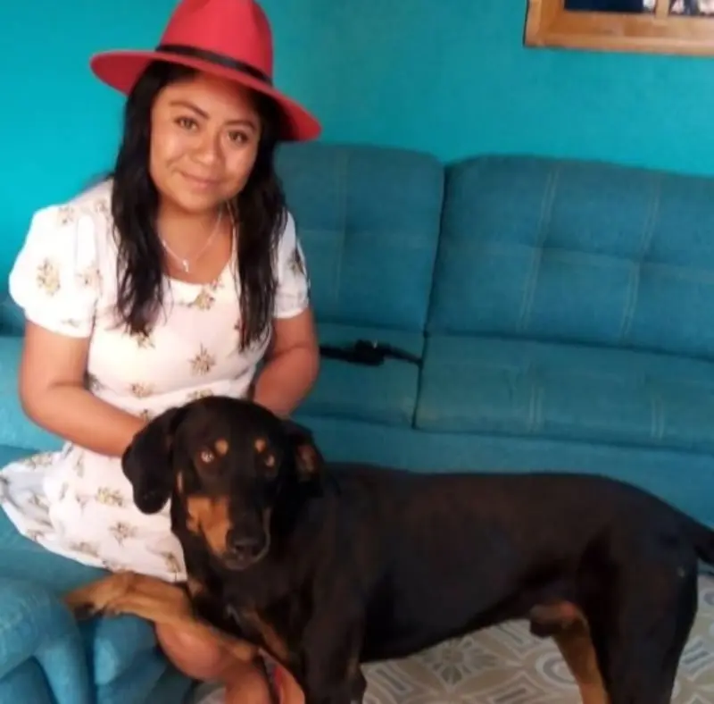 Edith canta música de mariachi (@lunaedithaparicio)