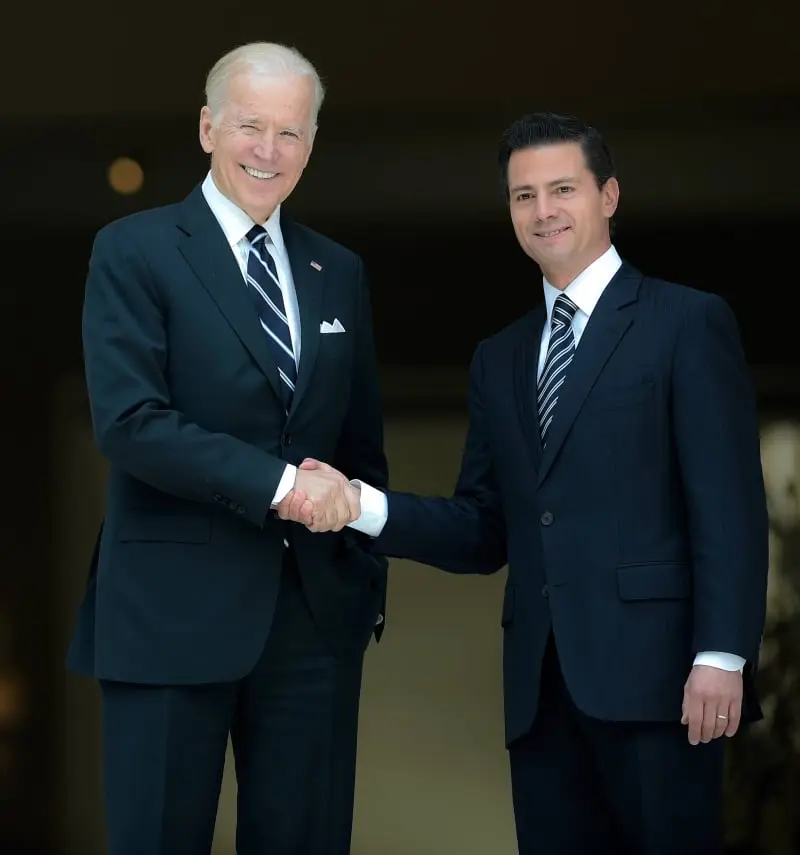 En febrero de 2016 fue la reunión (FB: Enrique Peña Nieto)
