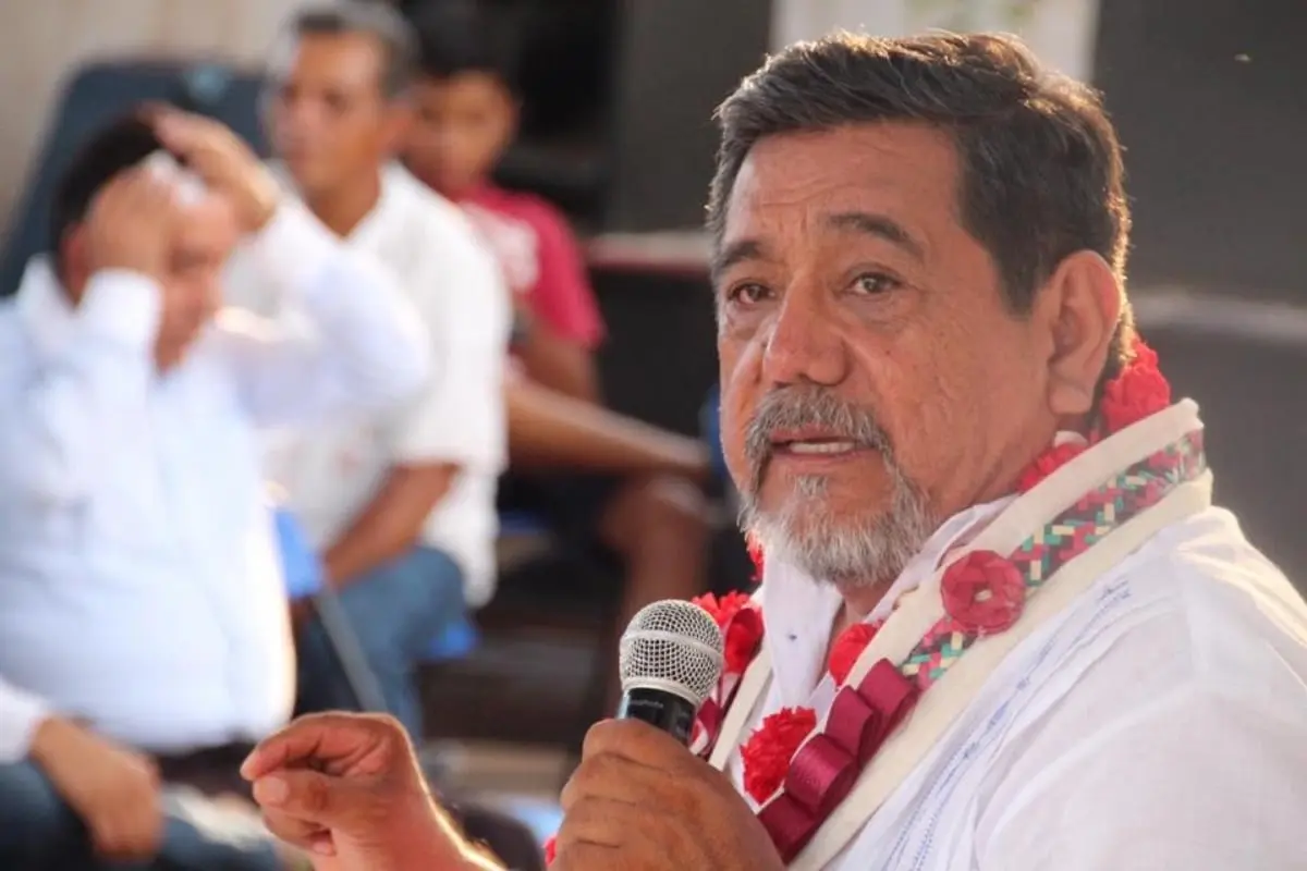 'El Toro' fue elegido pese a las denuncias (FB: Félix Salgado Macedonio)