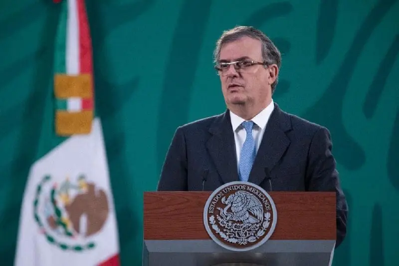 Marcelo Ebrard/FOTO: Presidencia de la República