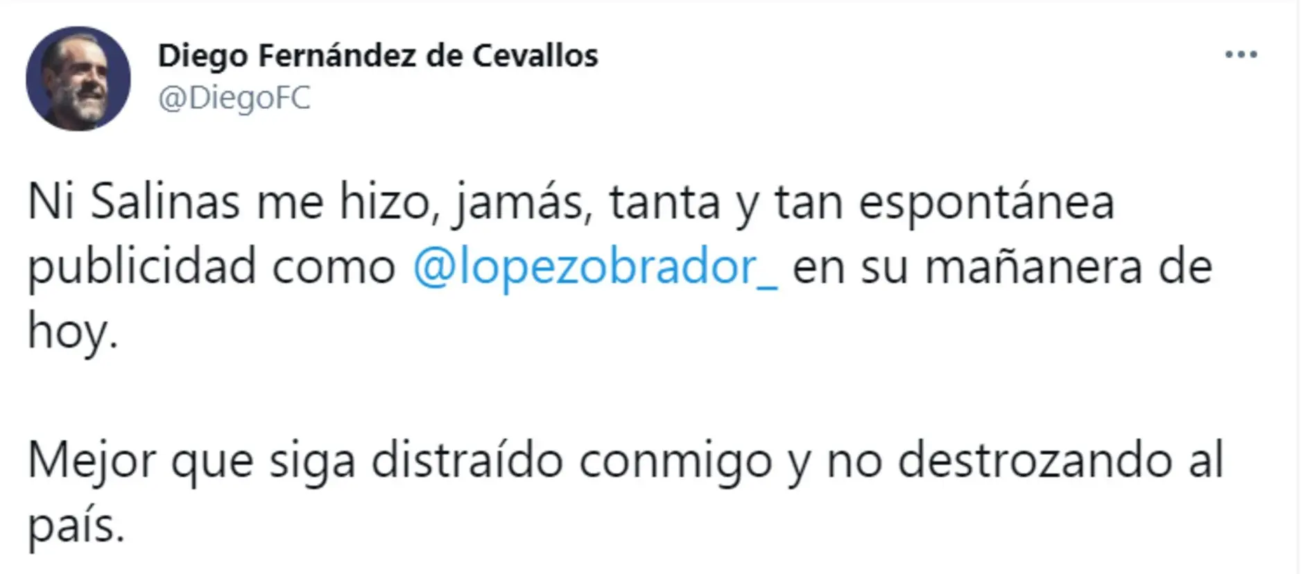 Twitter @DiegoFC