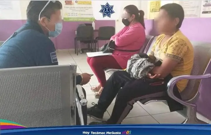 Facebook: Denuncia Tecámac