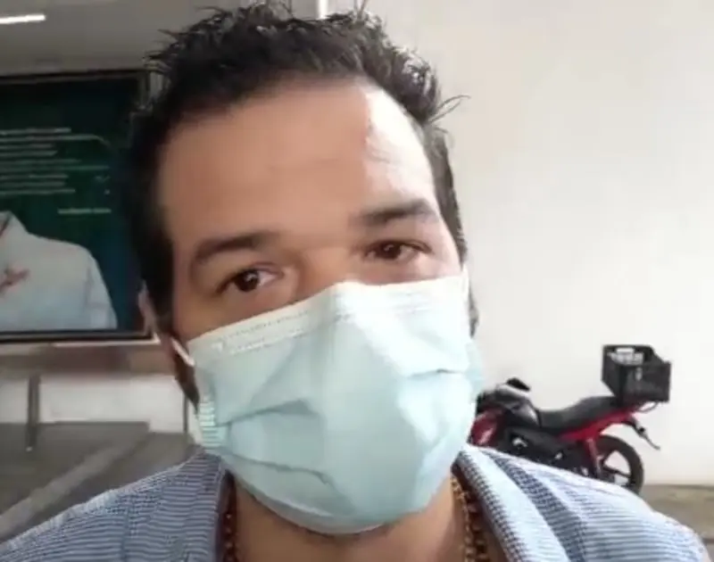 Fabián Granier buscará una diputación (Especial)