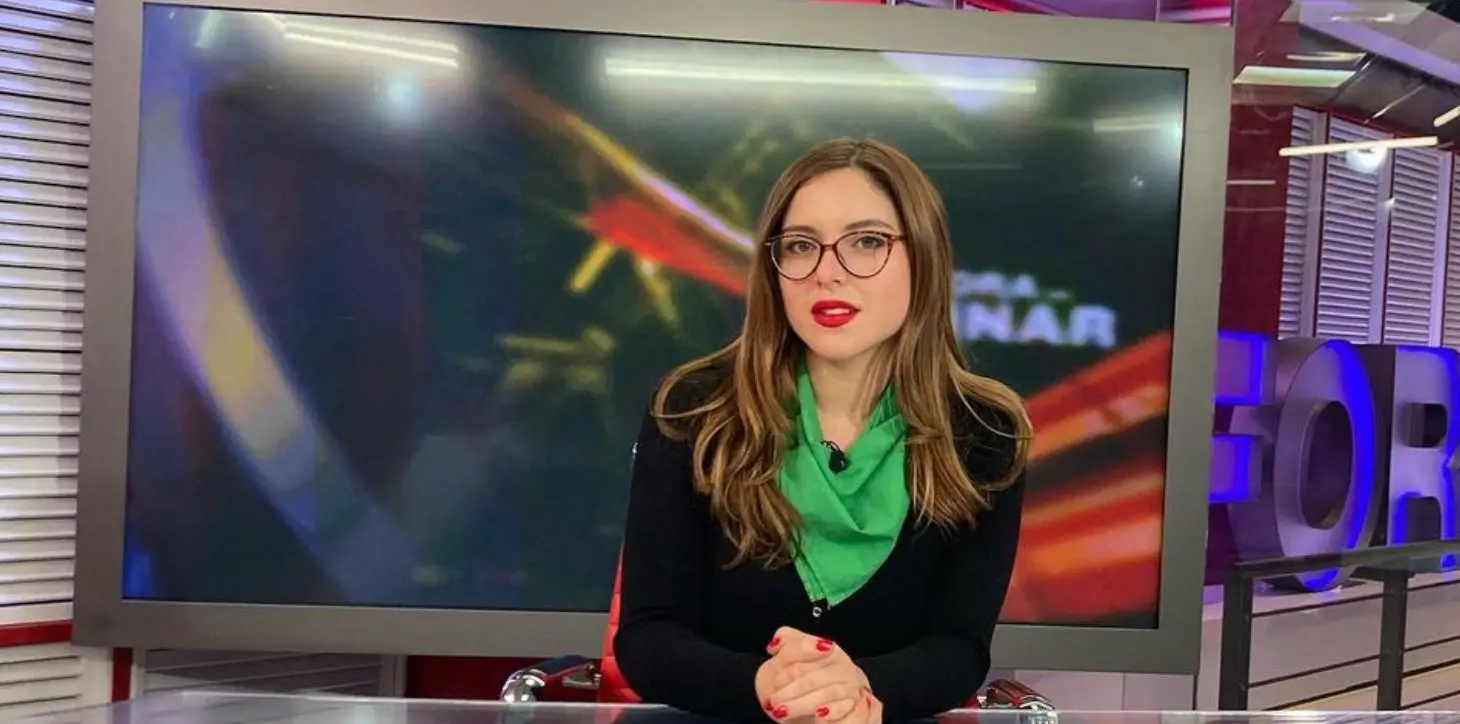 Estefanía Veloz renuncia a Morena. Foto: Instagram (estefaniavloz).