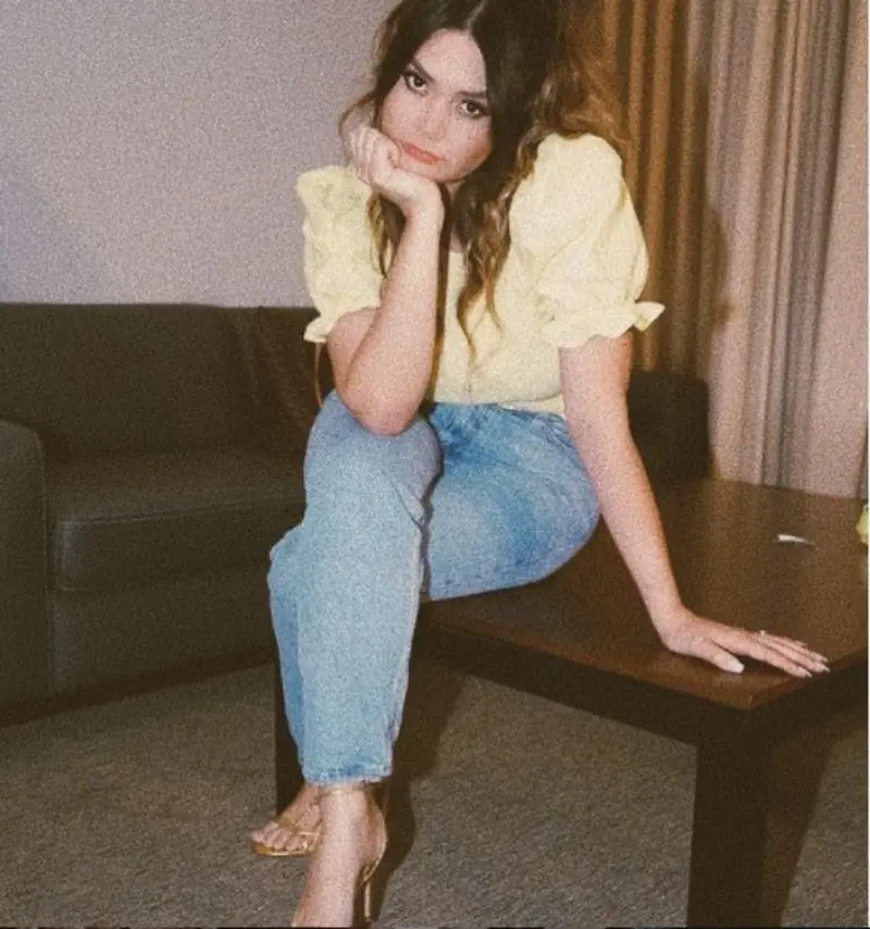Afirma que no es la única vez que fue acosada (@yuritaflowers)