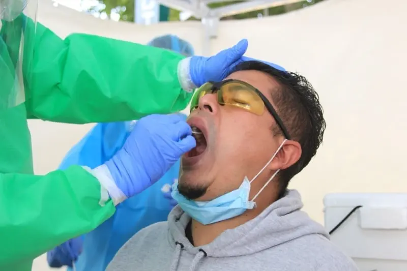 La pandemia por COVID-19 sigue activa en México (@SSaludCdMx)