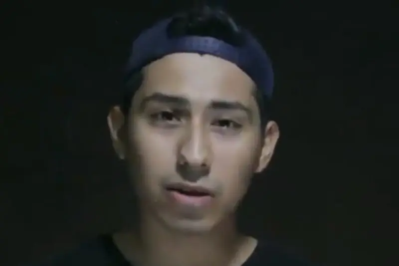 Fernando, el joven que le respondió a Anaya (@viral999mx2)