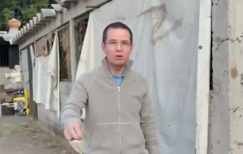 Ricardo Anaya en otro de sus spots (@RicardoAnayaC)