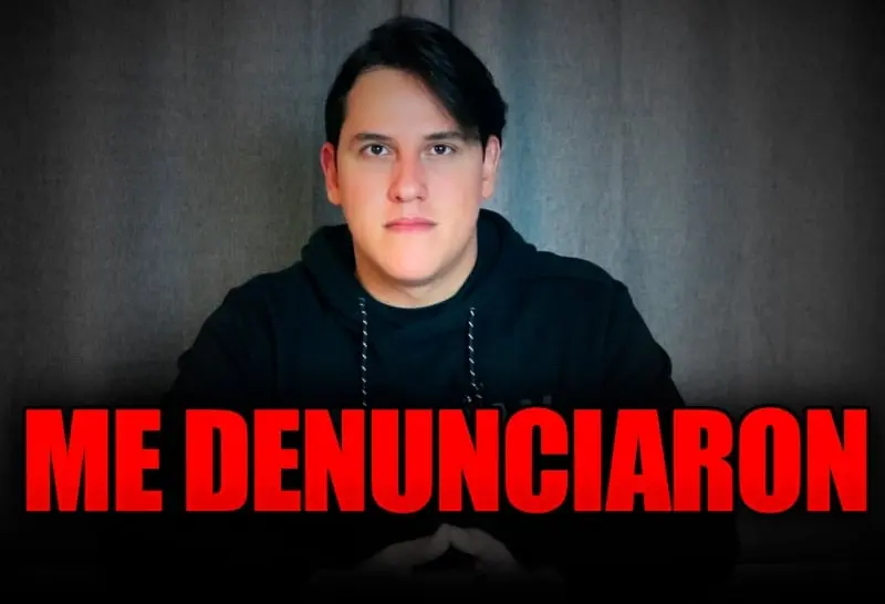 Marco Polo ofreció una discupa pública (@LordMarcoPolo)
