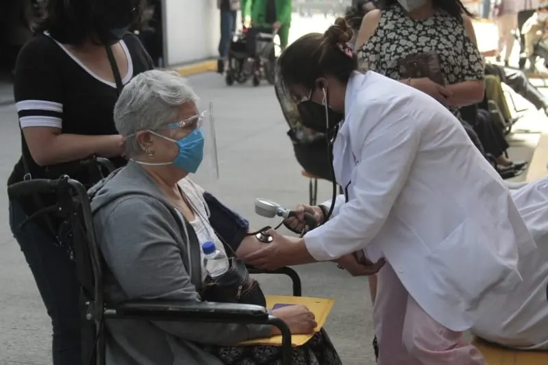 Se aplicaron más de 277 mil dosis (@SSaludCdMx)