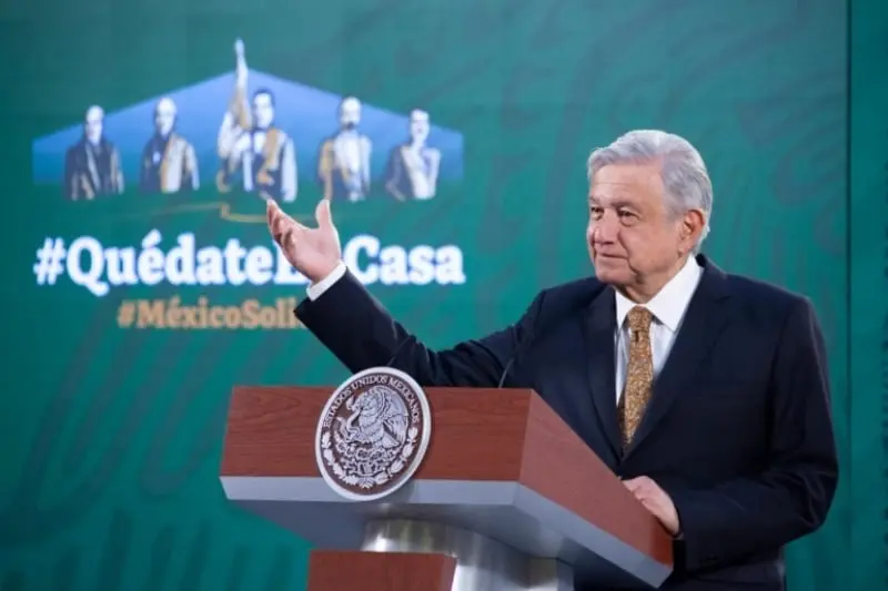 Criticó al gobierno de AMLO (lopezobrador.org)
