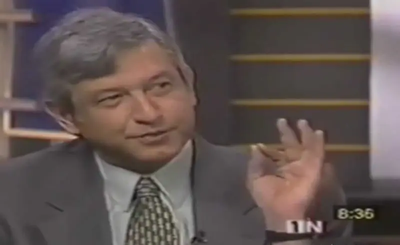AMLO le dijo que le haría lo que el viento a Juárez (Especial)