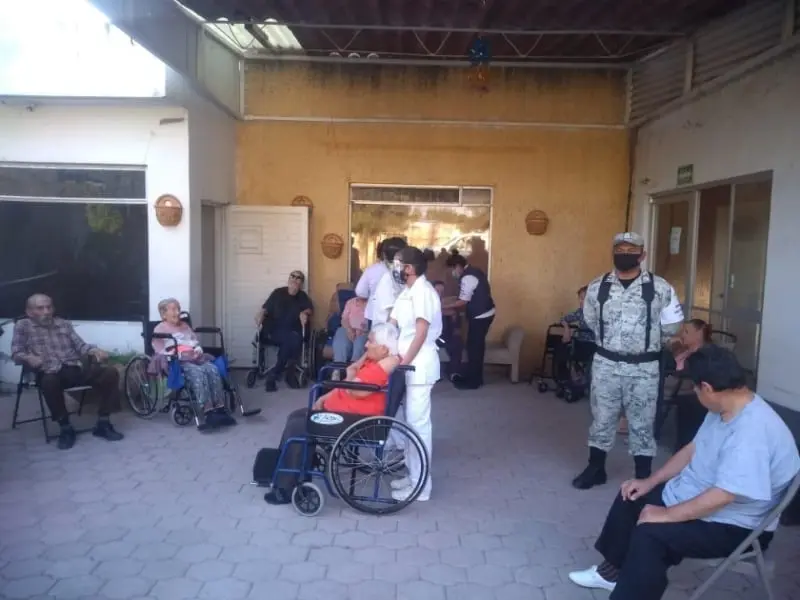Más de 2 millones de adultos mayores fueron inmunizados (@SaludGuanajuato)