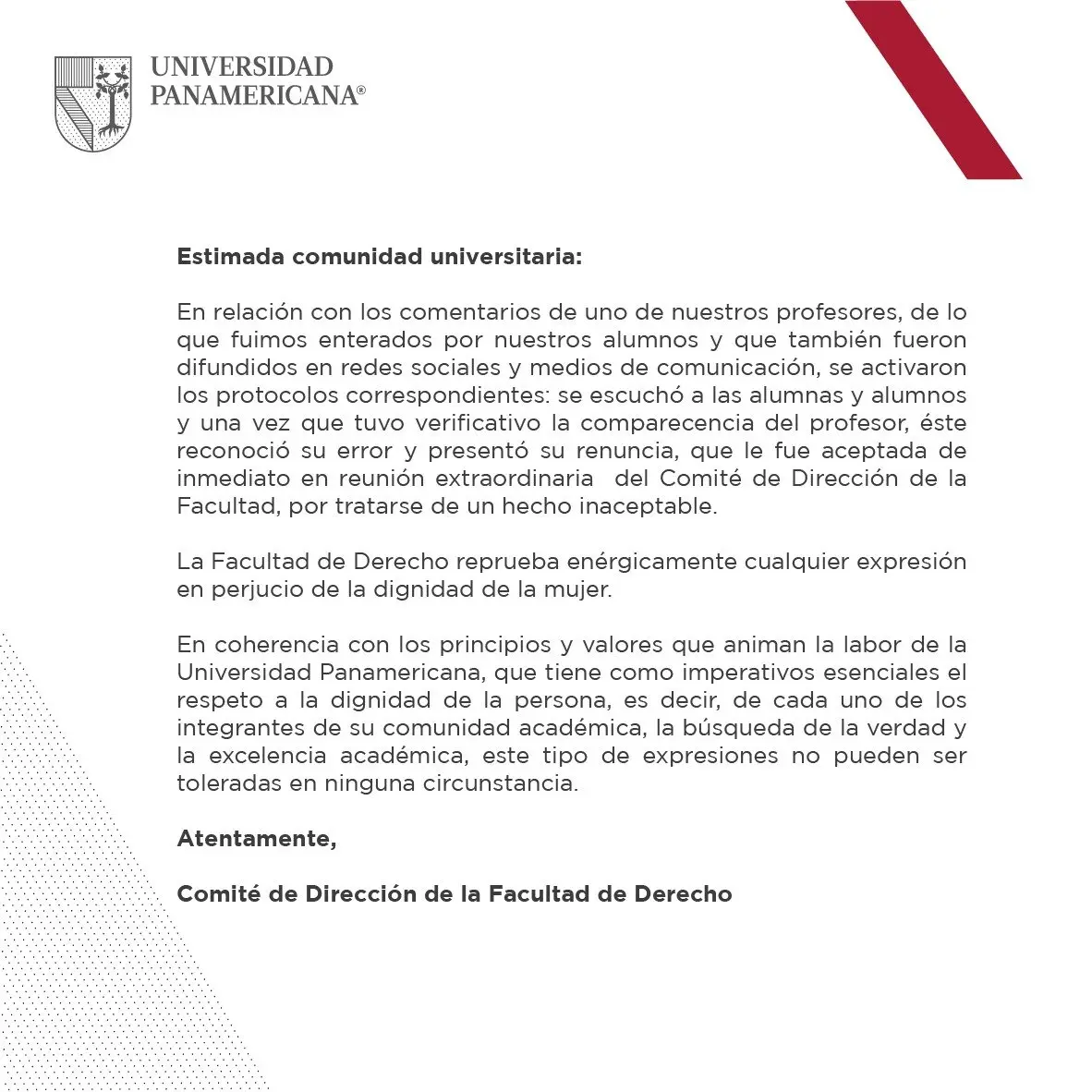 Twitter: @UPMexico