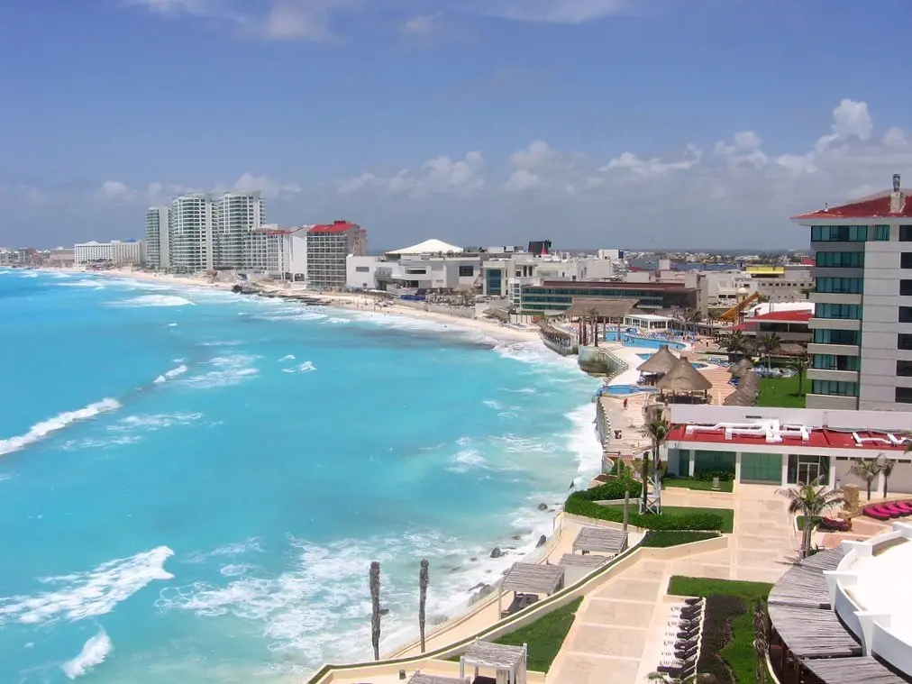 Cancún / FOTO: Flickr
