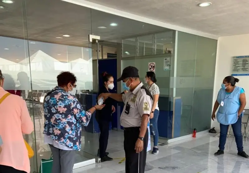 La pandemia continúa activa en México (@SaludGuanajuato)