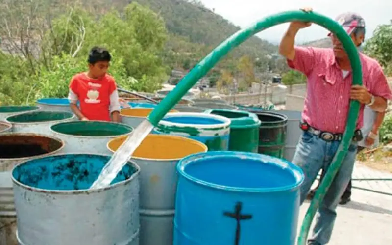 La sequía continuará en México a lo largo de 2021 (gaceta.unam.mx)
