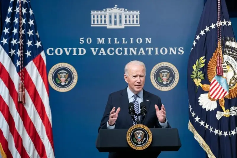 Biden asume una postura más fuerte ante Rusia (@WhiteHouse)