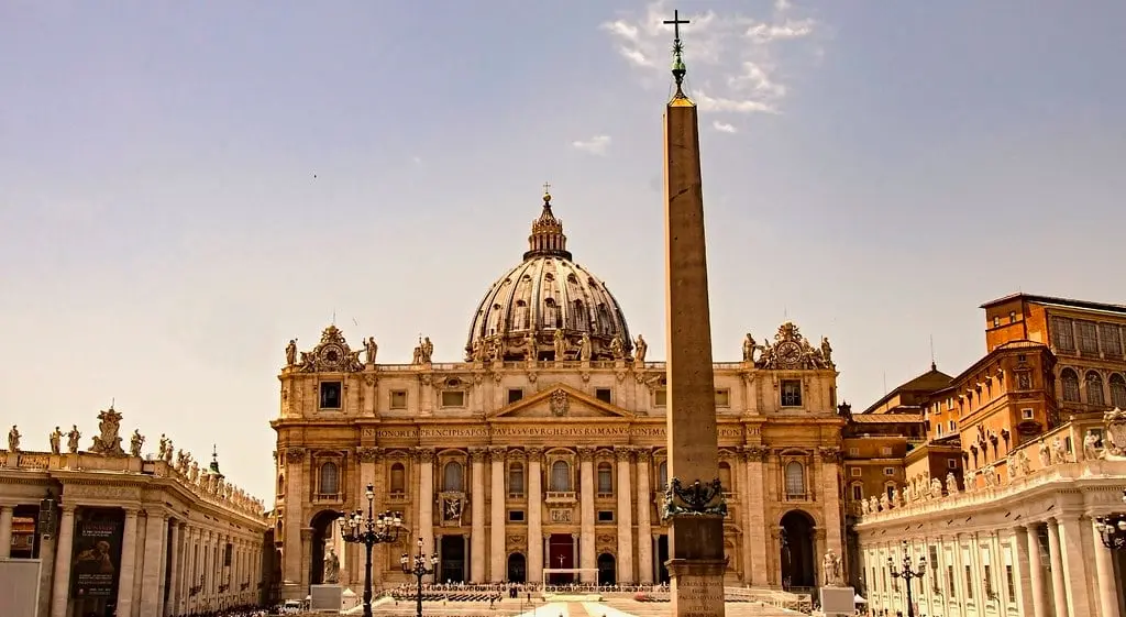 Basílica de San Pedro / FOTO: Flickr