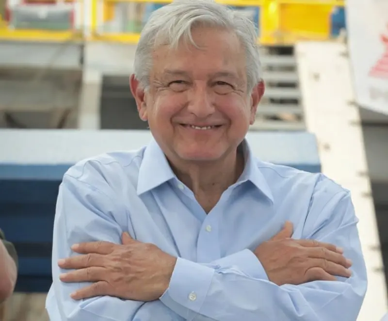 Conmemoró el aniversario de la expropiación petrolera (lopezobrador.org)