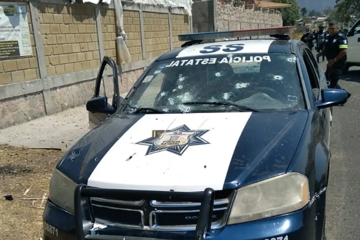 Fallecieron 13 personas en el ataque (@siete_letras)