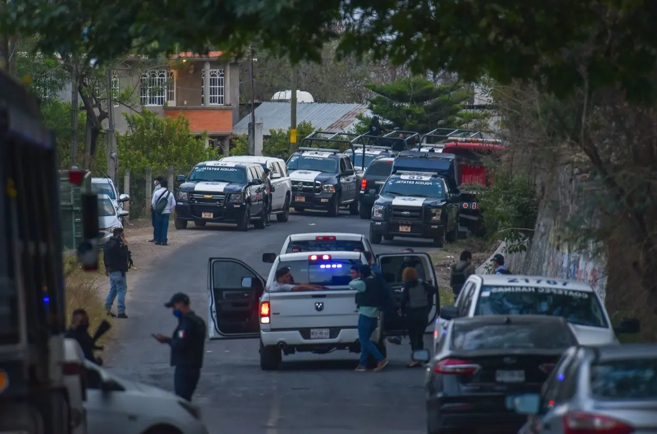 Los criminales le habrían pedido a la gente no salir (Cuartoscuro)