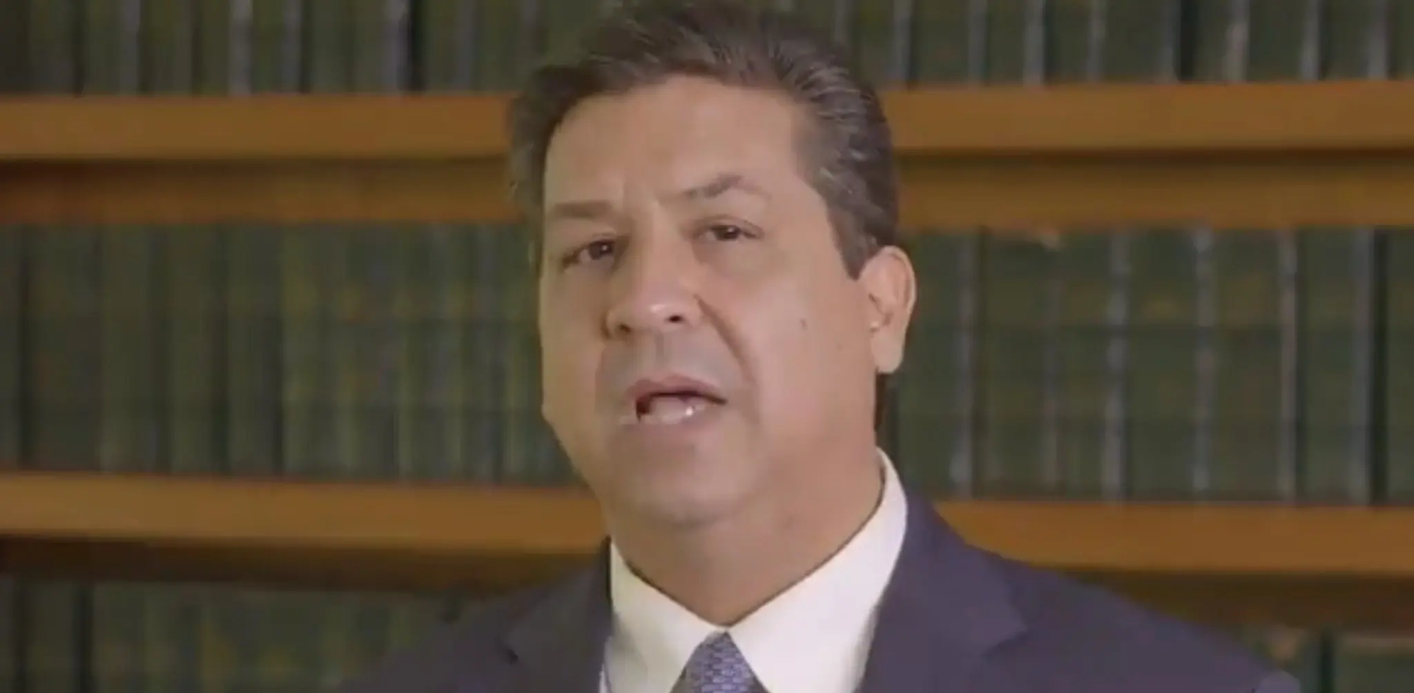 García Cabeza de Vaca / FOTO: Captura de pantalla