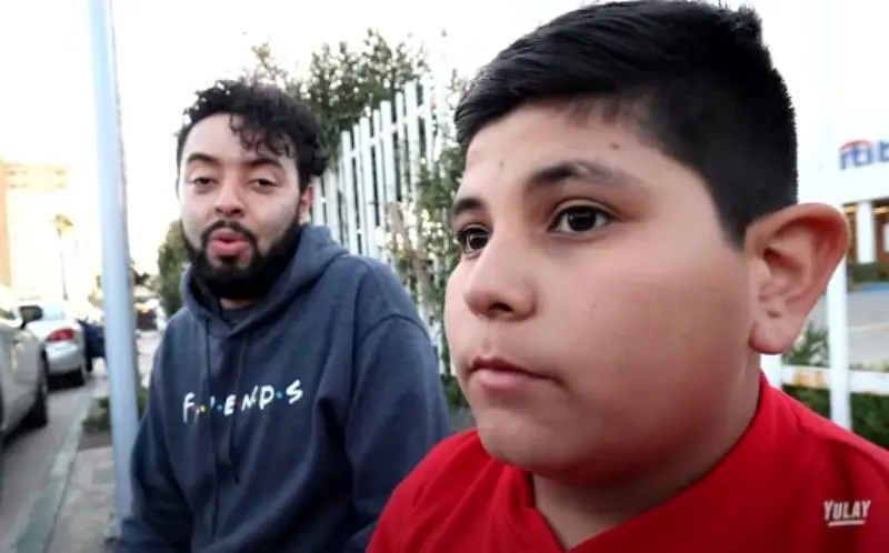 Él y su hermano continuarán con los videos (YouTube: Yulay)