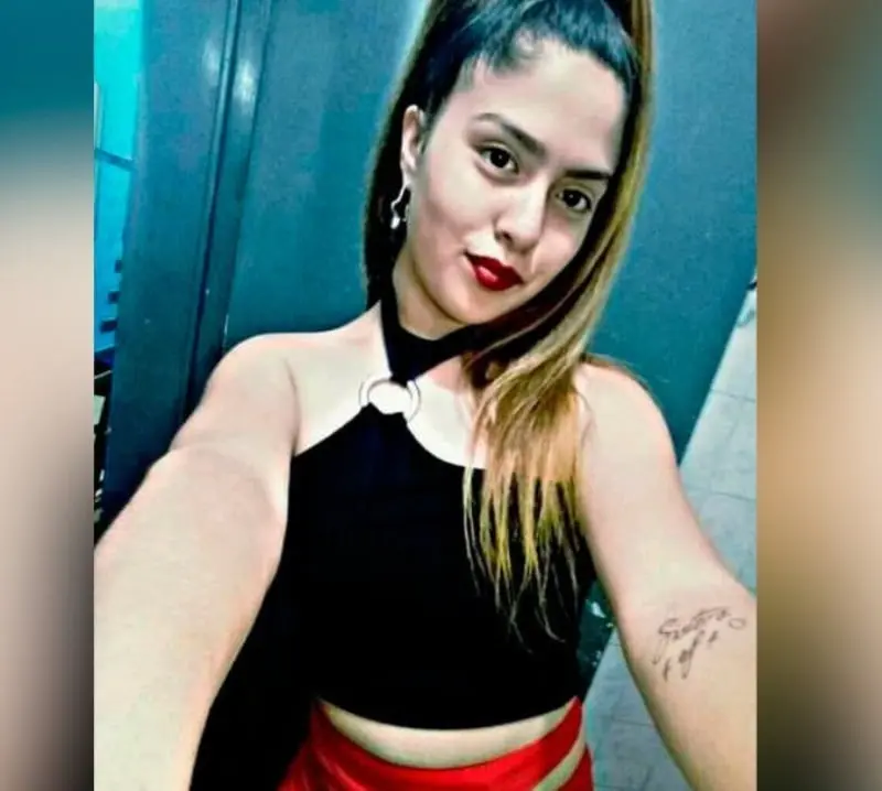 Quería tomar un curso de maquillaje y manicura (Facebook)