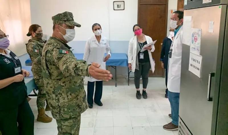 Patria se llamaría la nueva vacuna (@SSaludCdMx)
