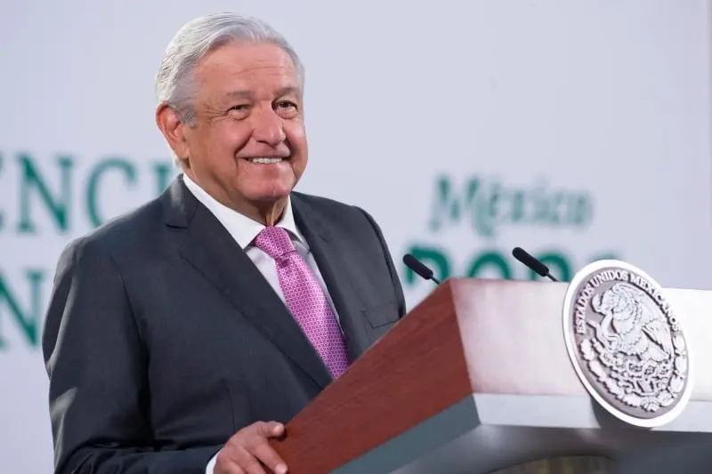 Calificó a AMLO como un dictador (lopezobrador.org)