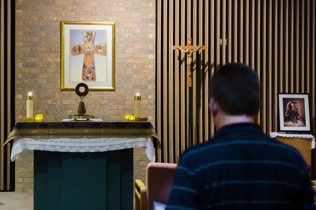 Revelan que 27 curas de Los Legionarios de Cristo abusaron de 170 menores Foto: legionariosdecristo.org