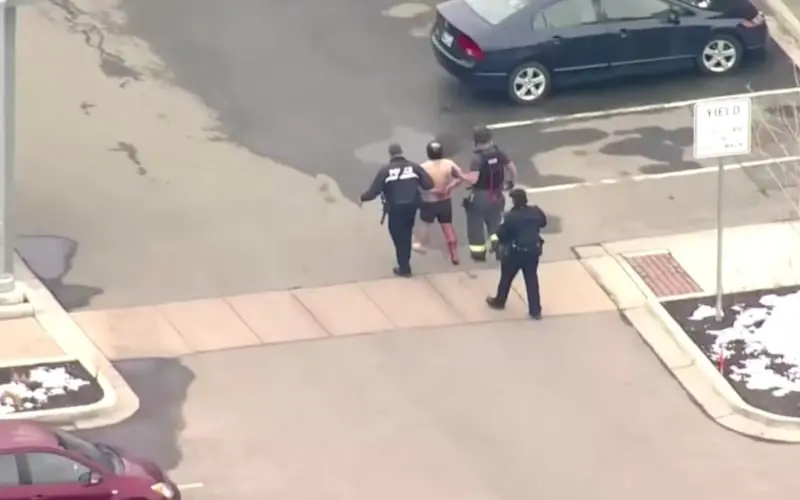 Uno de los responsables fue arrestado (Especial)