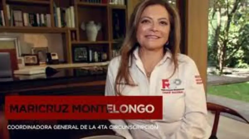 Ha defendido el papel de su mamá en la política (FB: RSP Mujeres)