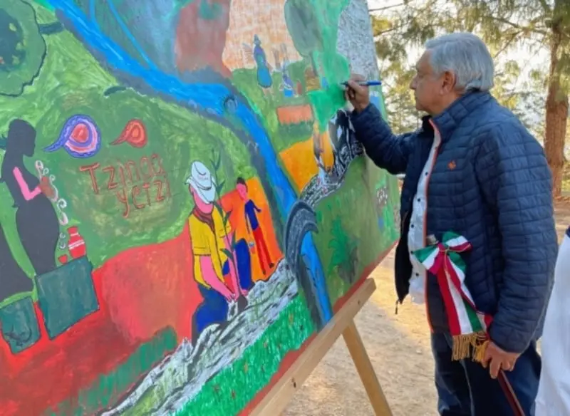 AMLO fue tachdo como un populista (lopezobrador.org)