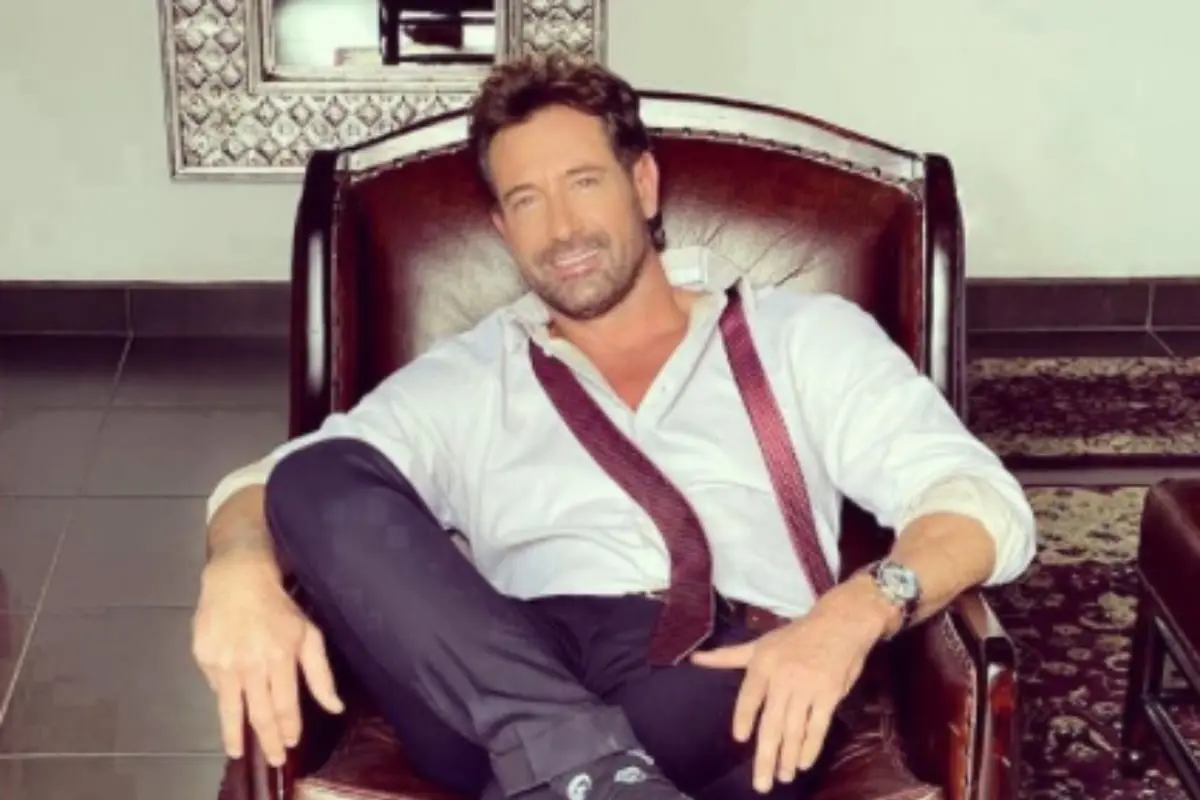 Gabriel Soto aseguró que la libertad de expresión tiene límites (@gabrielsoto)