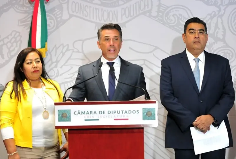 Afirmó que apoyan al doblaje (comunicacion.diputados.gob.mx)