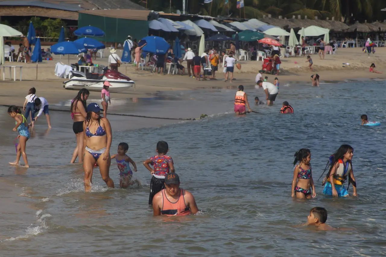 Gobierno lanza recomendaciones para las vacaciones de Semana Santa. Foto: Carlos Alberto Carbajal (Cuartoscuro).