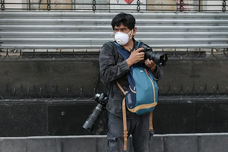 FOTO: Committee to Protect Journalists