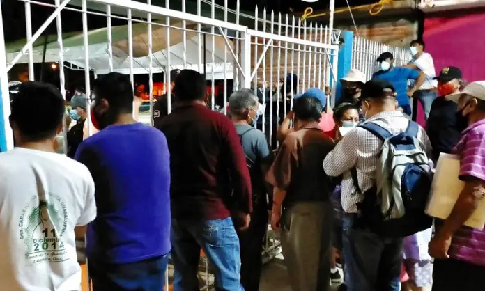 Comunidad de Zaachila / FOTO: Río Oaxaca