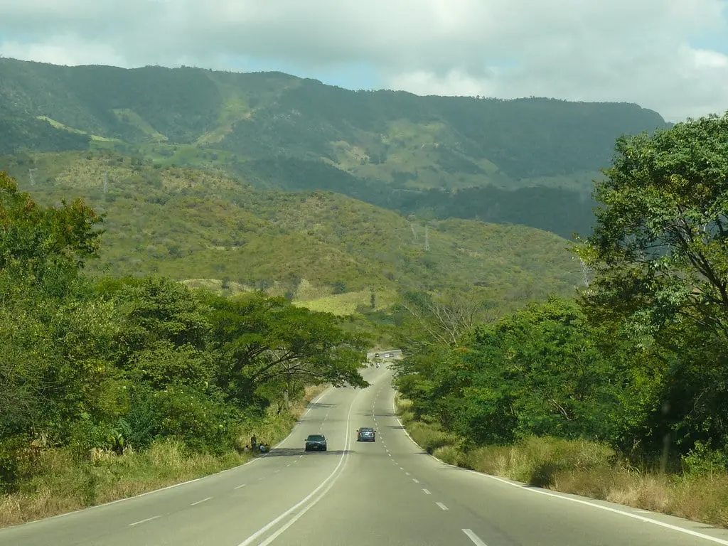 Carretera Zulia, Venezuela / FOTO: Flickr