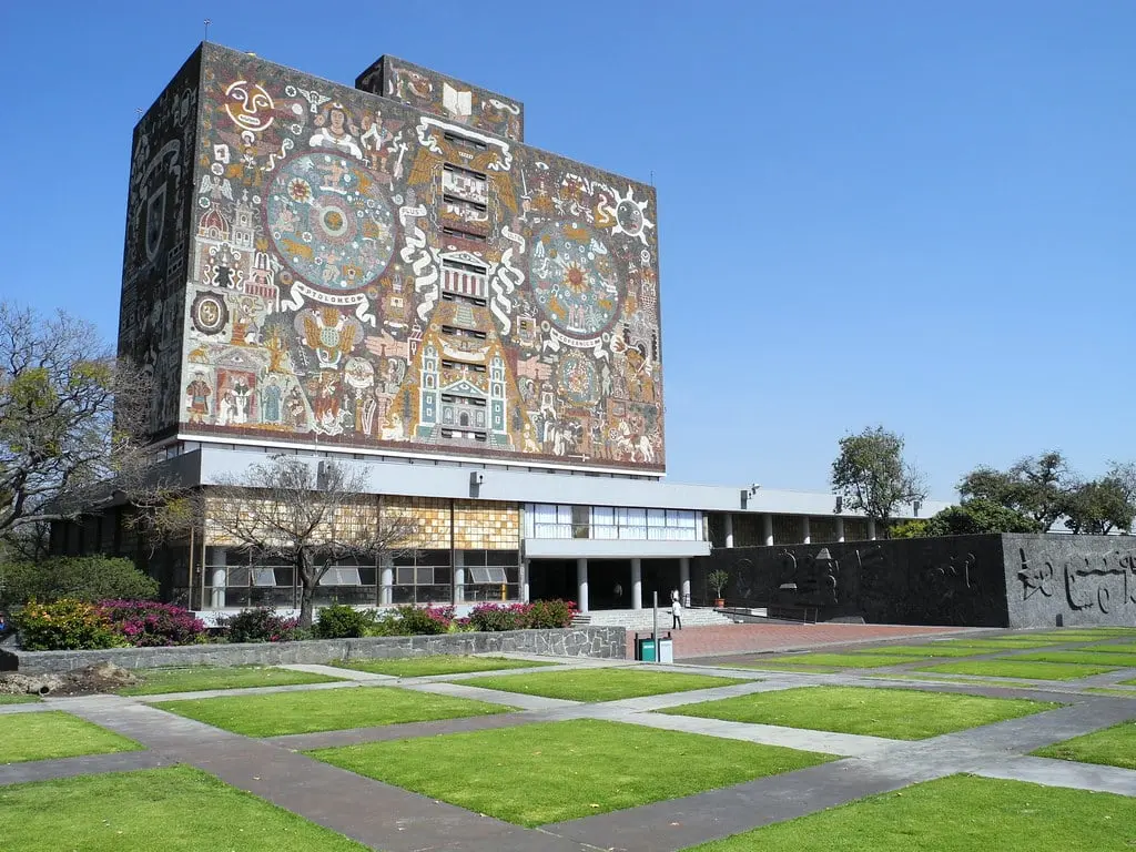 UNAM / FOTO: Flickr
