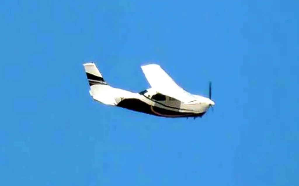 Imagen ilustrativa de narcoavioneta / FOTO: Flickr