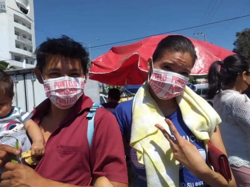 Buscan prevenir contagios por COVID-19 (@HectorAstudillo)